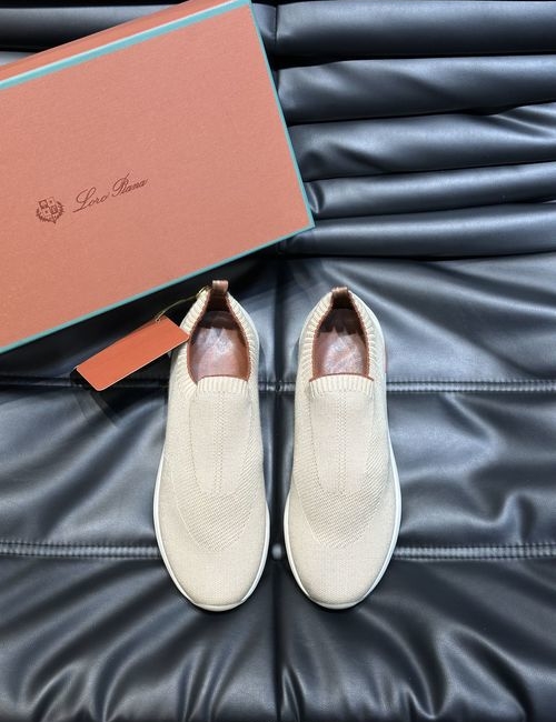 Loro Piana LP Lightweight Comfortable Versatile Casual Sneakers