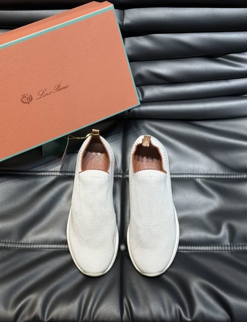Loro Piana LP Lightweight Comfortable Versatile Casual Sneakers