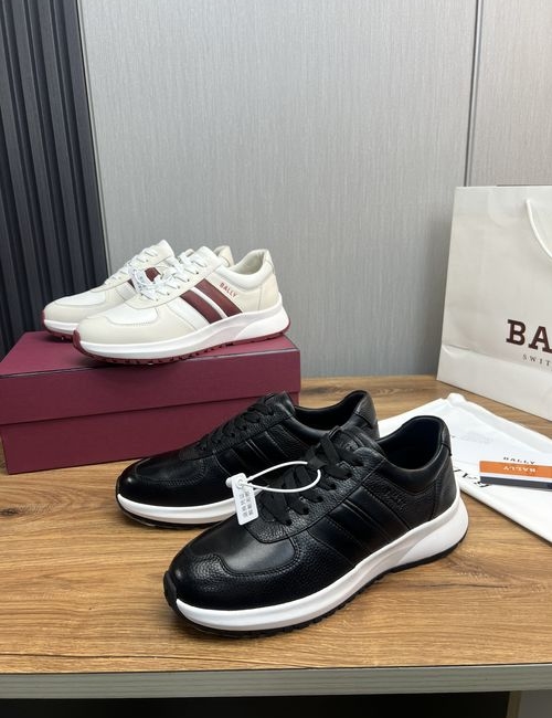 Bally Calfskin Lining Comfort Shoes