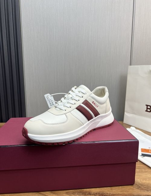 Bally Calfskin Lining Comfort Shoes