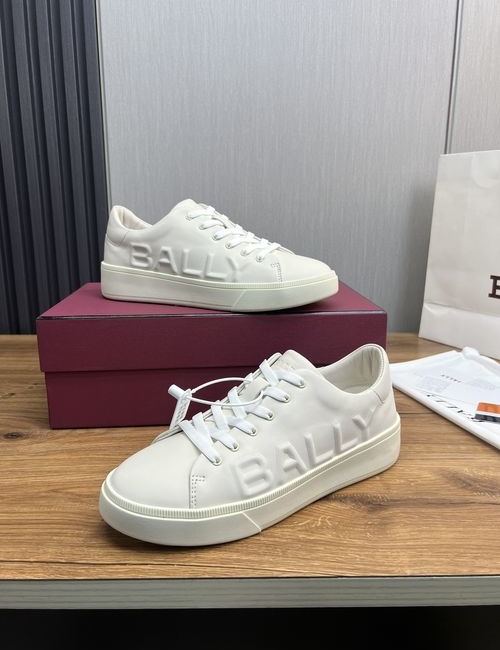 Bally Premium Leather Casual Shoes