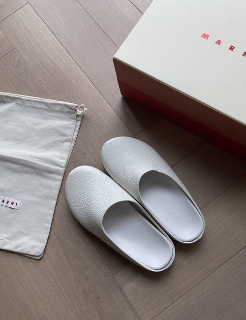 Marni Cowhide Casual Shoes
