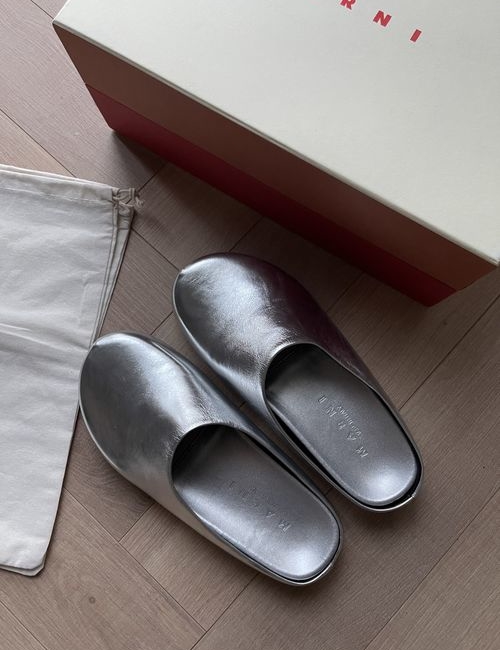 Marni Cowhide Casual Shoes