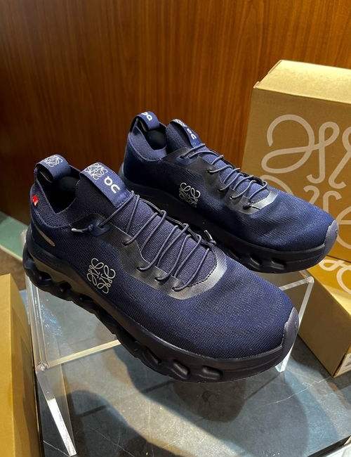 Loewe Cloudtilt Lightweight Casual Sneakers