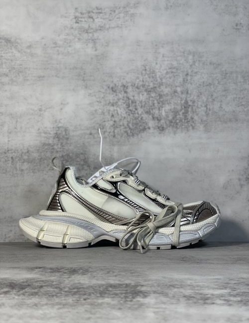 Balenciaga 3XL Mesh Vintage Casual Sneakers