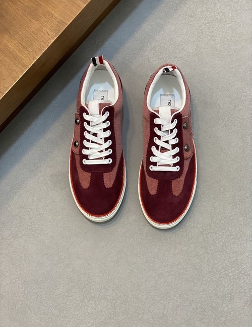 Thom Browne Low-top Casual Sneakers