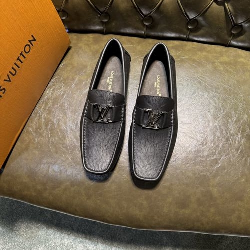 Louis Vuitton LV Monte Carlo Moccasin Loafers