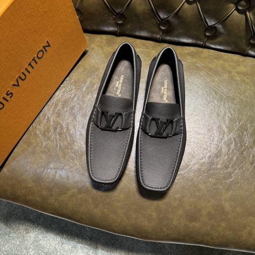 Louis Vuitton LV Monte Carlo Moccasin Loafers