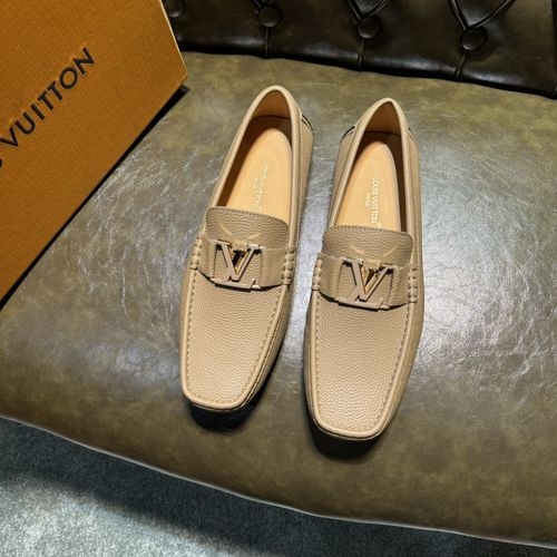 Louis Vuitton LV Monte Carlo Moccasin Loafers