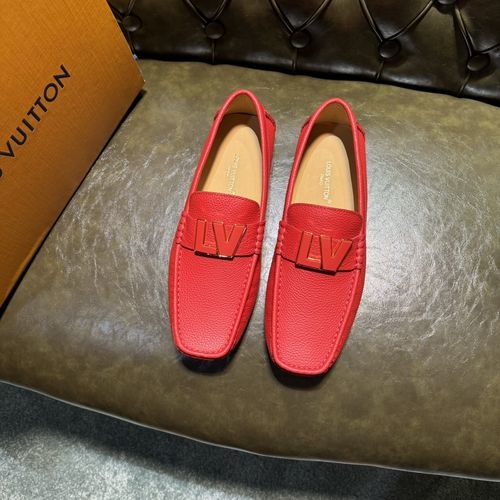 Louis Vuitton LV Monte Carlo Moccasin Loafers