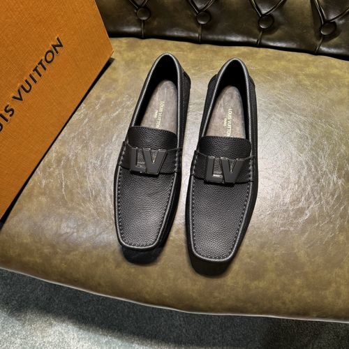Louis Vuitton LV Monte Carlo Moccasin Loafers