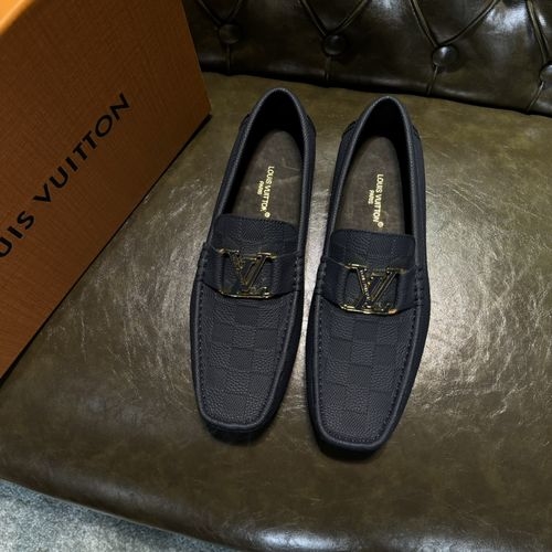 Louis Vuitton LV Monte Carlo Moccasin Loafers
