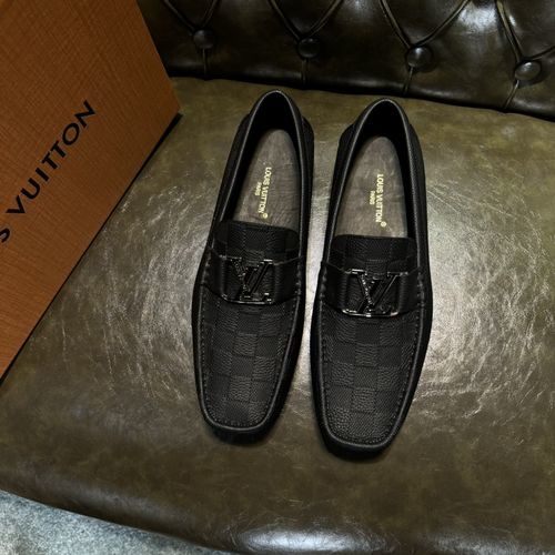 Louis Vuitton LV Monte Carlo Moccasin Loafers