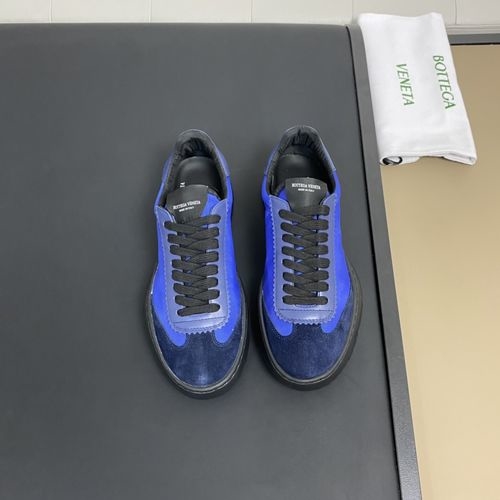 Bottega Veneta BV Classic Sneakers Premium Cow Lining Original Sole