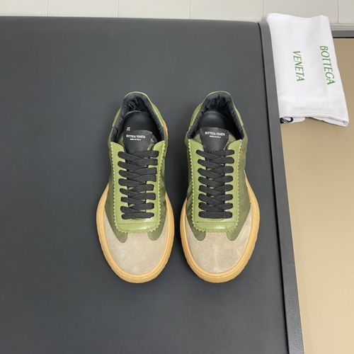 Bottega Veneta BV Classic Sneakers Premium Cow Lining Original Sole