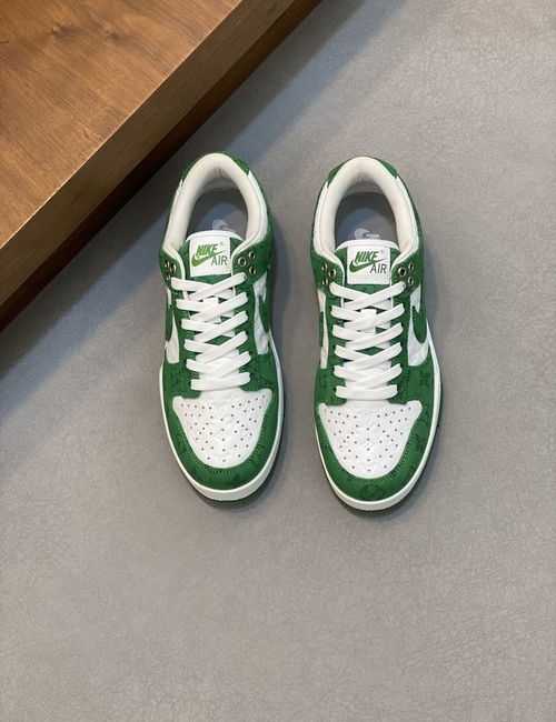 Louis Vuitton LV Nappa Calfskin AIR Sneakers With TPR Sole