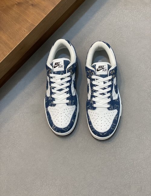 Louis Vuitton LV Nappa Calfskin AIR Sneakers With TPR Sole