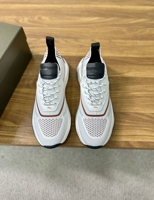Berluti Shadow Flyknit Sports Shoes