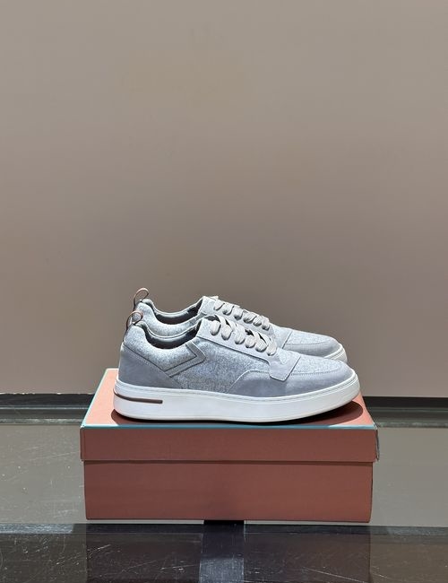 Loro Piana LP Weekend Walk Lightweight Casual Sneakers