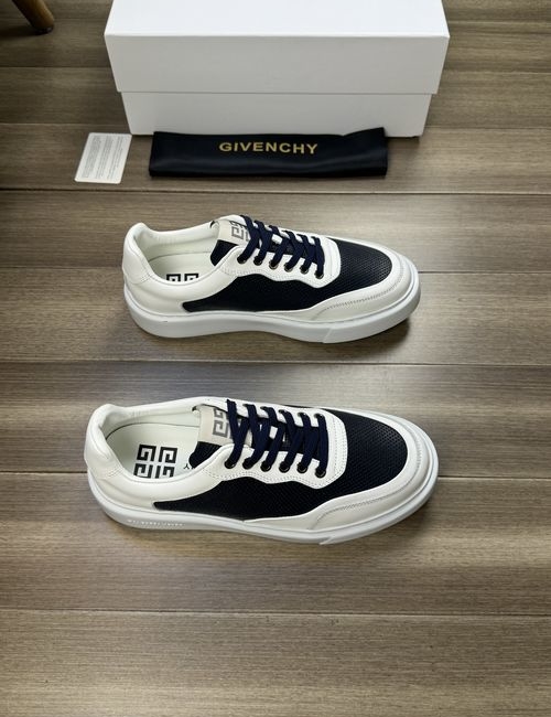 Givenchy Sneakers Nappa Cowhide Upper TPU Rubber Foam Outsole