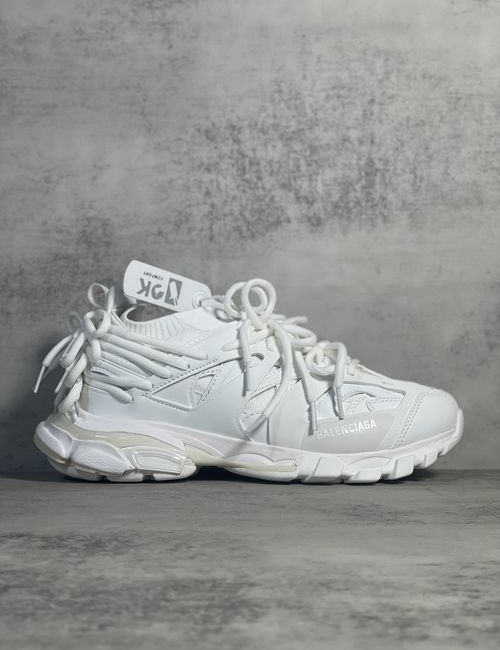 Balenciaga Runner Sock Lace-up Vintage Sneakers