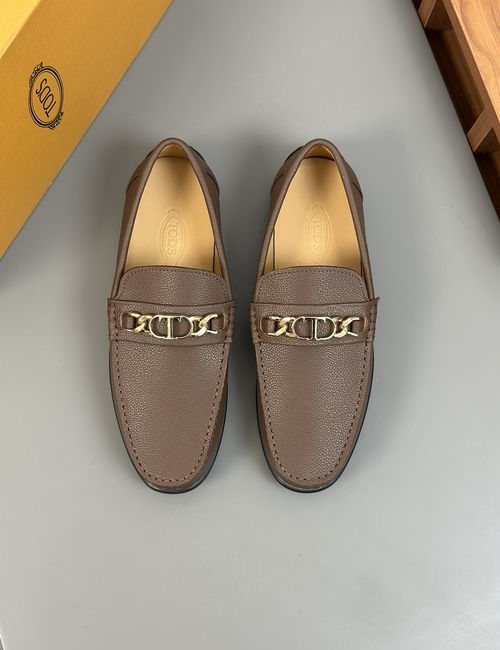 Tods High Quality Peas Driving Shoes