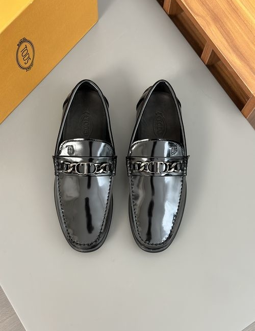 Tods High Quality Peas Driving Shoes