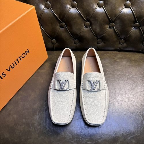 Louis Vuitton LV Monte Carlo Moccasin Loafers