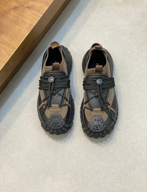Armani Luxury Breathable Sports Shoes