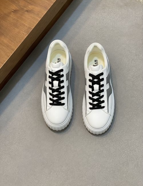 Hogan High-End Quality Shoes, Imported Nappa Leather, Lightweight Sole