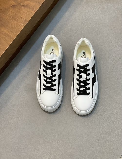 Hogan High-End Quality Shoes, Imported Nappa Leather, Lightweight Sole