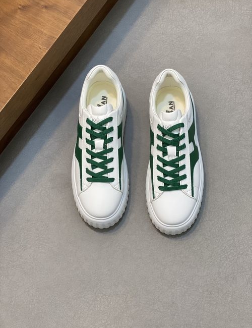 Hogan High-End Quality Shoes, Imported Nappa Leather, Lightweight Sole