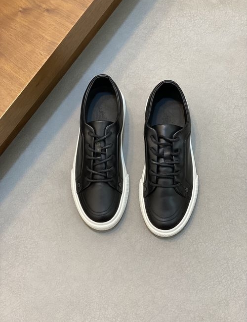 Hermes Premium Leather Shoes With TPR Sole