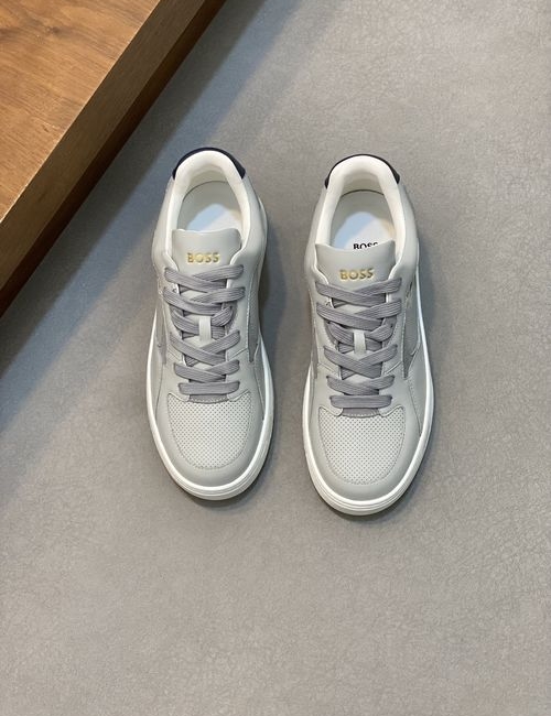 Hugo Boss Leisure Sport Shoes With TPU Outsole For Comfort