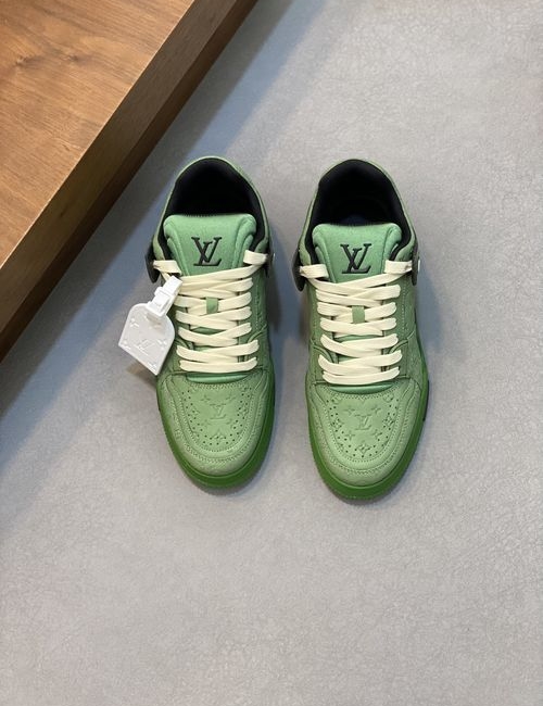 Louis Vuitton LV Premium Casual Sneakers