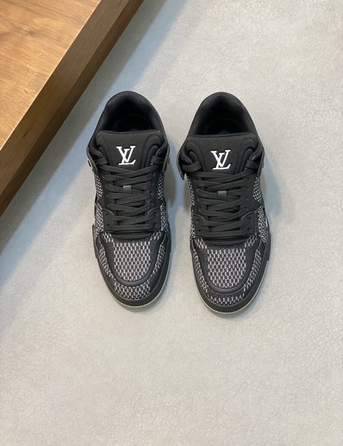 Louis Vuitton LV Premium Casual Sneakers