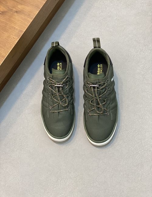 Adidas Collaboration Stitching Upper Sports Shoes