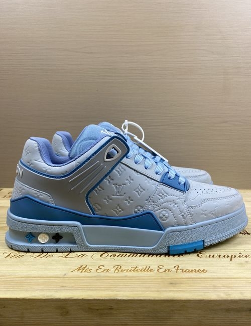 Louis Vuitton LV Trainer Maxi Casual Sneakers