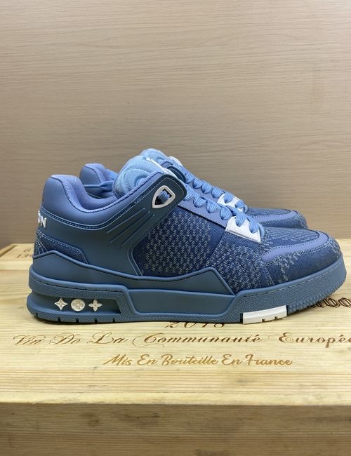 Louis Vuitton LV Trainer Maxi Casual Sneakers