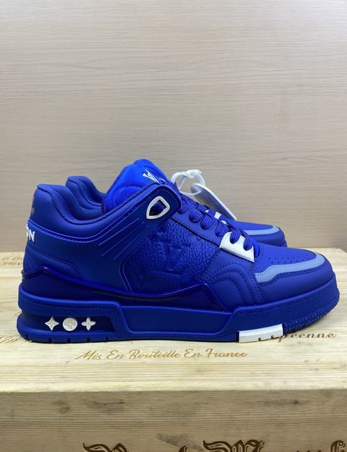 Louis Vuitton LV Trainer Maxi Casual Sneakers