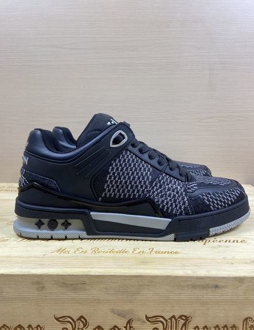 Louis Vuitton LV Trainer Maxi Casual Sneakers