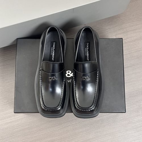 Dolce & Gabbana DG Runway Loafer Lightweight Casual Shoes