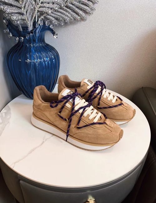 Dolce & Gabbana DG Running Sneakers Lightweight Wear-resistant Comfortable Soles