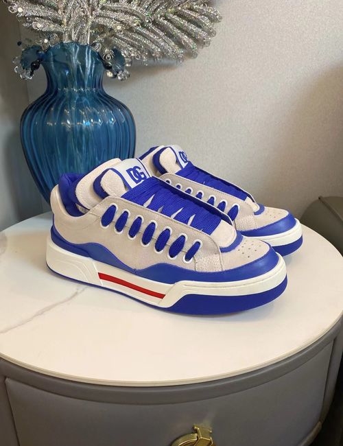 Dolce & Gabbana DG Lightweight Wear-resistant Sneakers