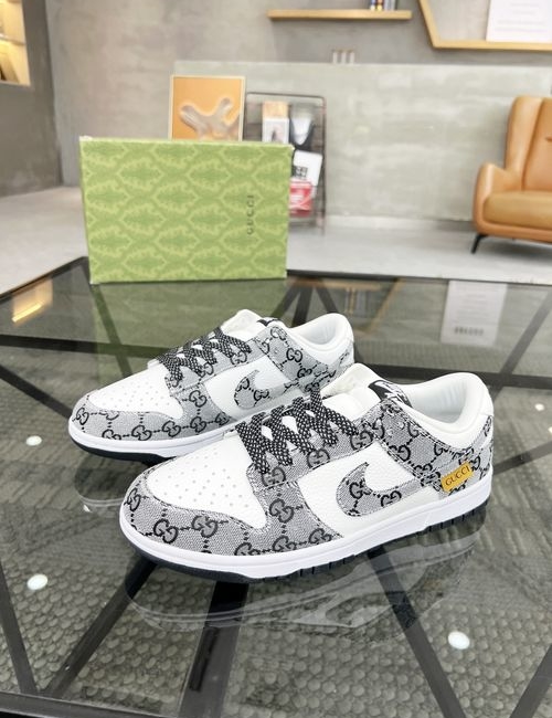 Louis Vuitton LV Cowhide Mesh Sneakers With Sole