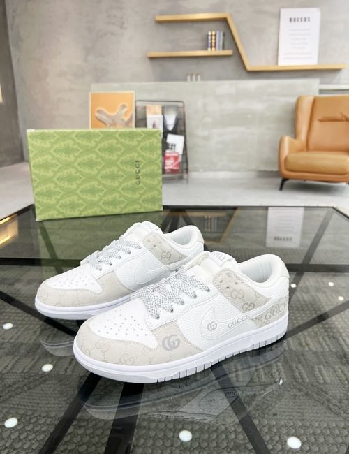 Louis Vuitton LV Cowhide Mesh Sneakers With Sole