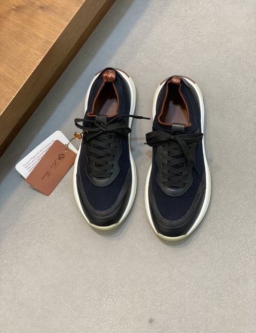 Loro Piana LP Casual Versatile Board Sneakers