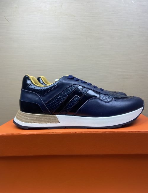 Hermes New Arrival Sports Shoes, Contrast Color Design