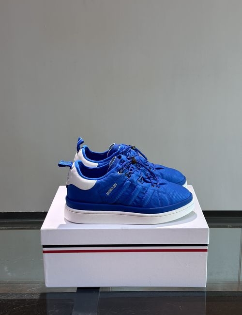 Adidas Collaboration Nylon Upper Casual Shoes