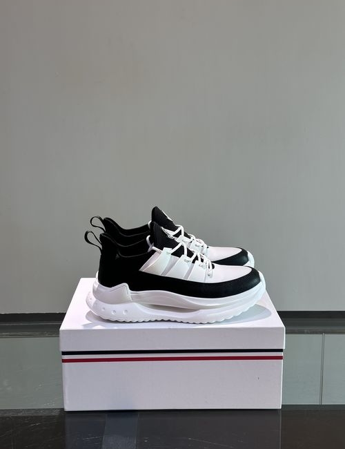 Moncler Flyknit Non-slip Casual Sneakers
